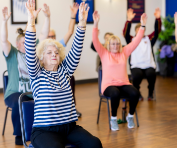 What are The Best at Home Exercises for Seniors?