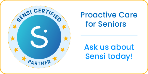 Sensi Certified Digital Badge