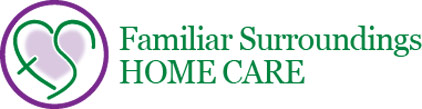 Familiar Surroundings Home Care – San Jose, CA logo
