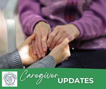 Caregiver Updates