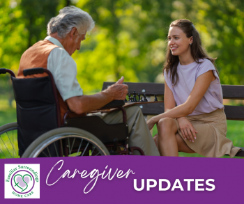 Caregiver Updates