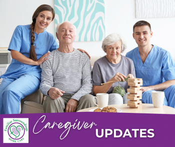 Caregiver Updates
