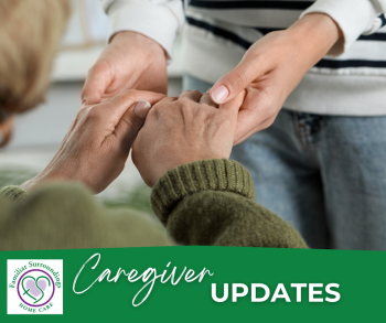 Caregiver Updates
