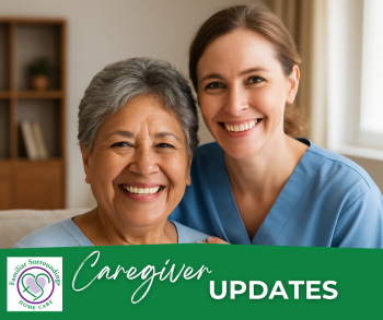 Caregiver Updates
