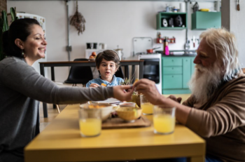 Burnout in the Sandwich Generation