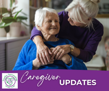 Caregiver Updates