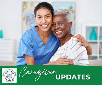 Caregiver Updates