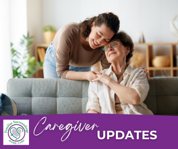 Caregiver Updates