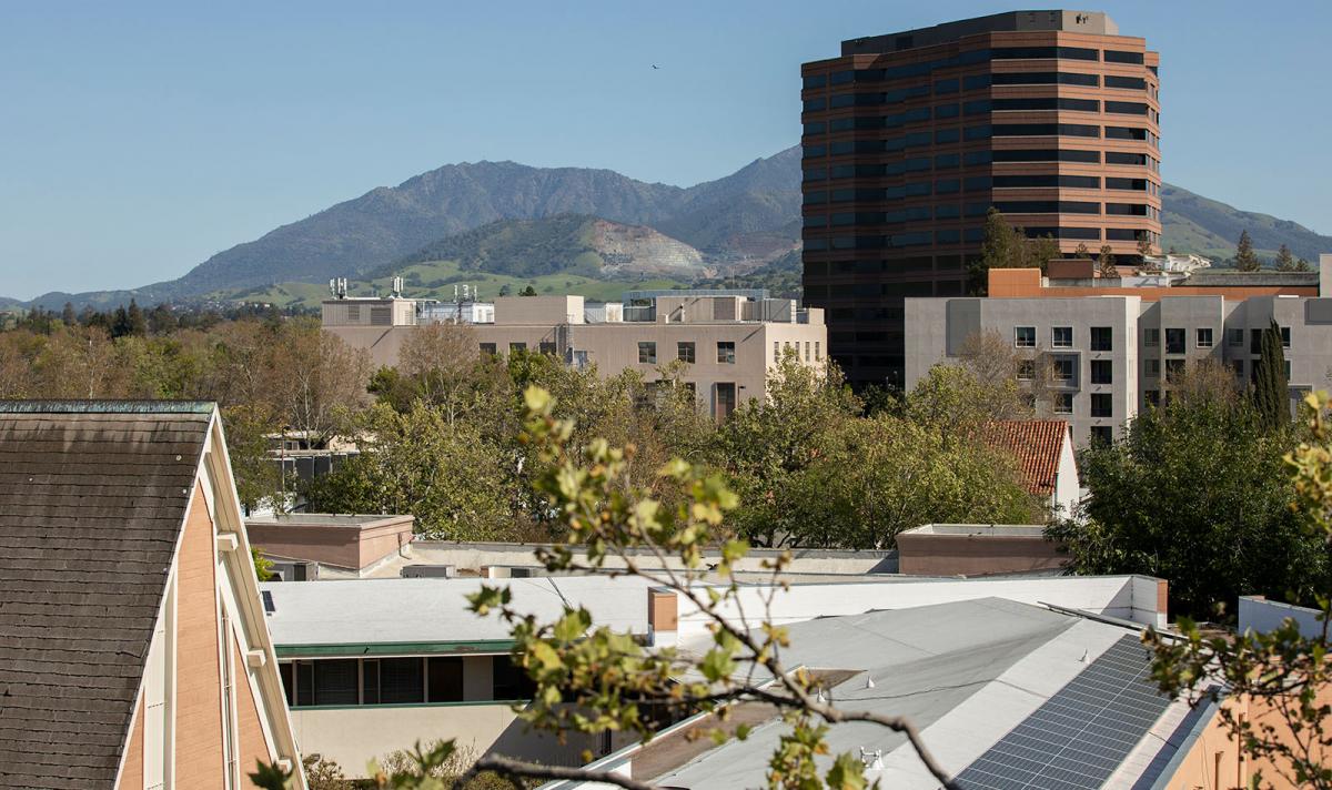 Contra Costa County Aerial