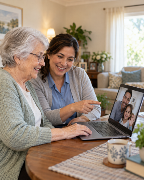 Computers for Seniors