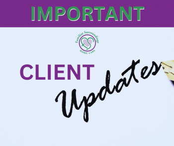 Image for Important Client Updates