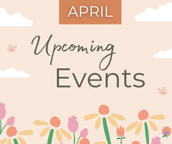 Upcoming Events