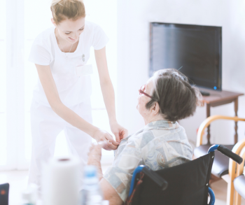 Personal Care at Home in San Jose, CA