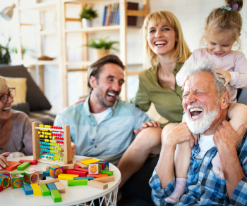 How Having Support Systems in Place Improves Seniors’ Mental Health