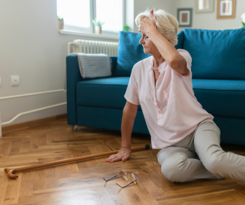 Creating a Fall-Free Home