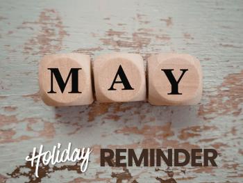 May 2026 Holidays & Meaningful Moments to Share Together