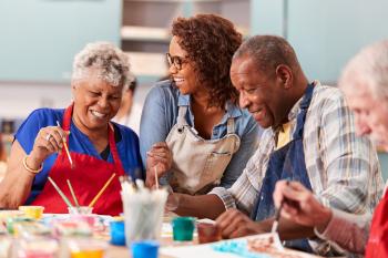 Companion care at home helps seniors stay connected and feel they belong.