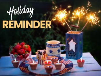 July 2026 Holidays & Meaningful Moments to Celebrate