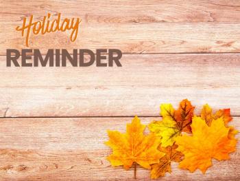 Celebrate September's Meaningful Moments Together