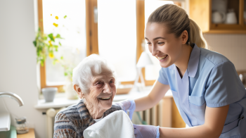 Personal care at home supports dignity, comfort, and daily independence